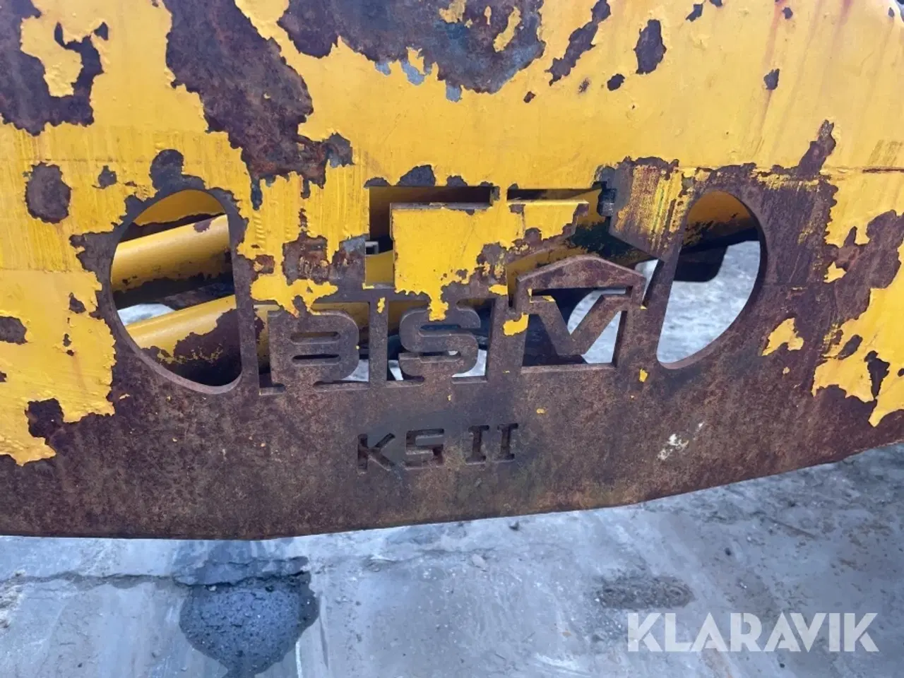 Billede 7 - Grabbe BSM KS11 700 liters med åbne sider