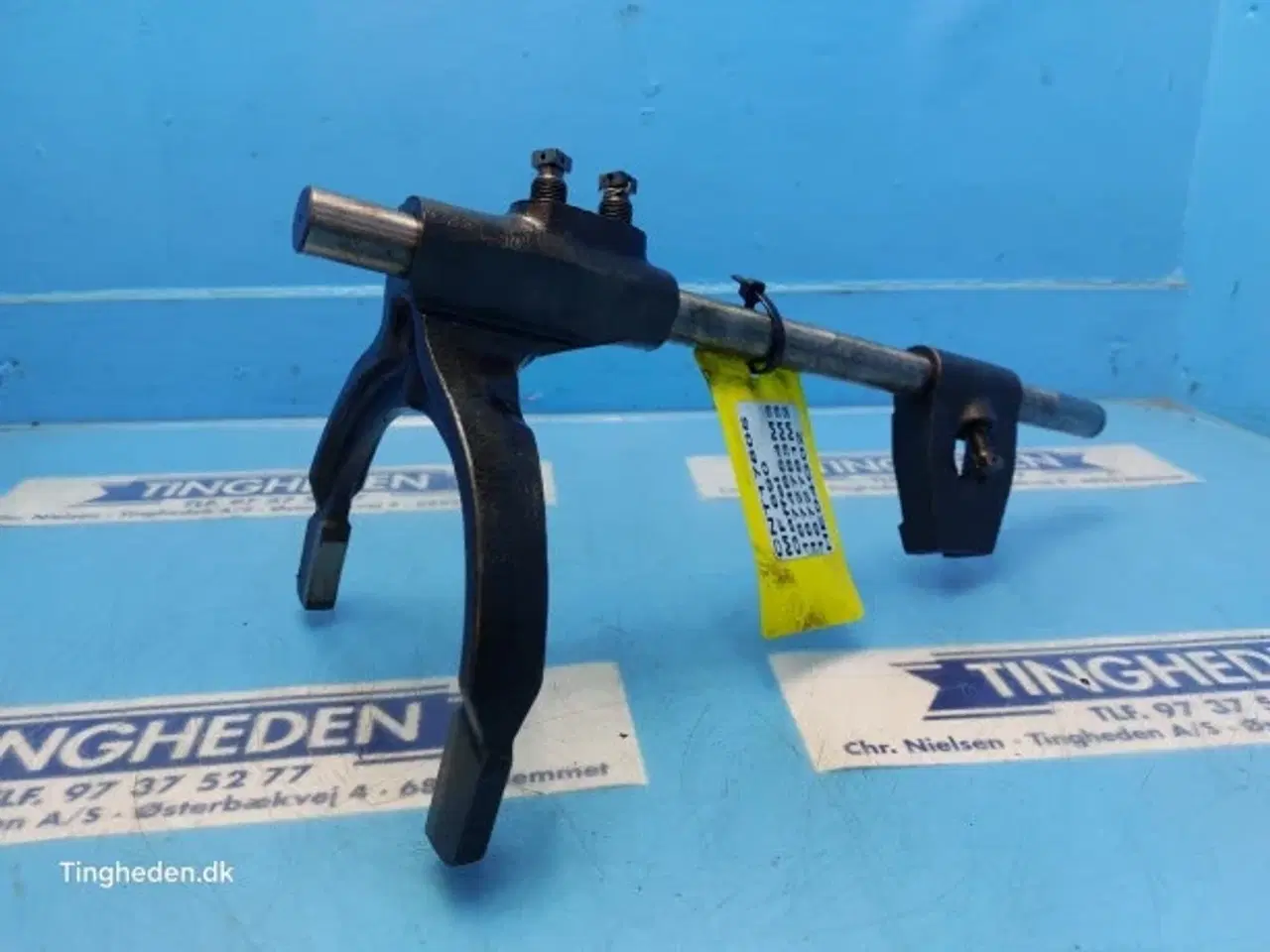 Billede 7 - Massey Ferguson 690 Gaffel 1674654M3