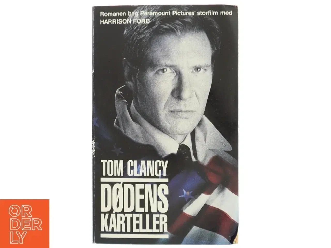 Billede 1 - Tom Clancy paperback