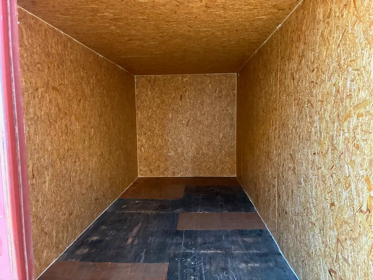 Billede 1 - Brugt 20 fods Isoleret Container-ID: BMOU 283346-1