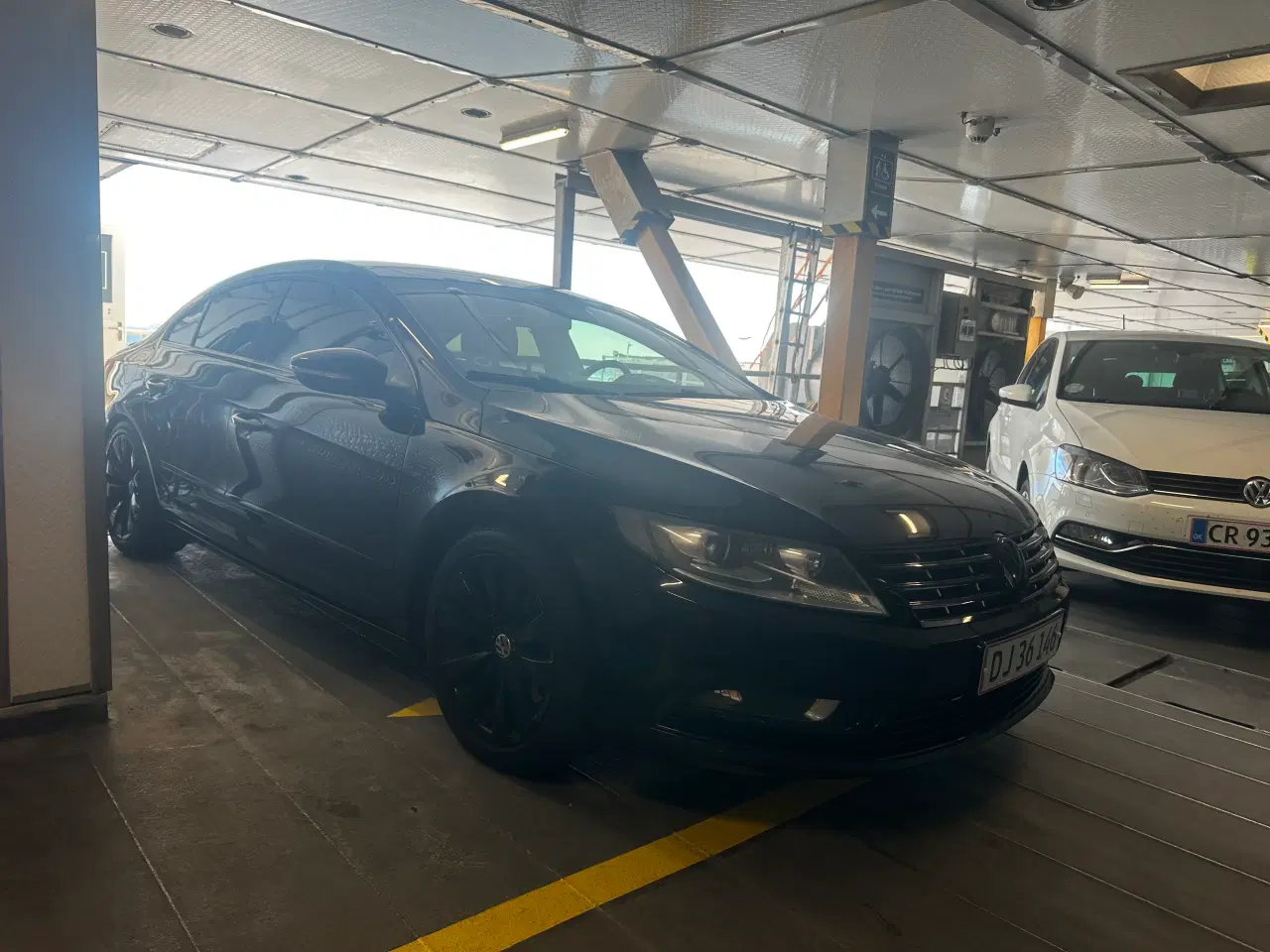 Billede 1 - Vw passat cc