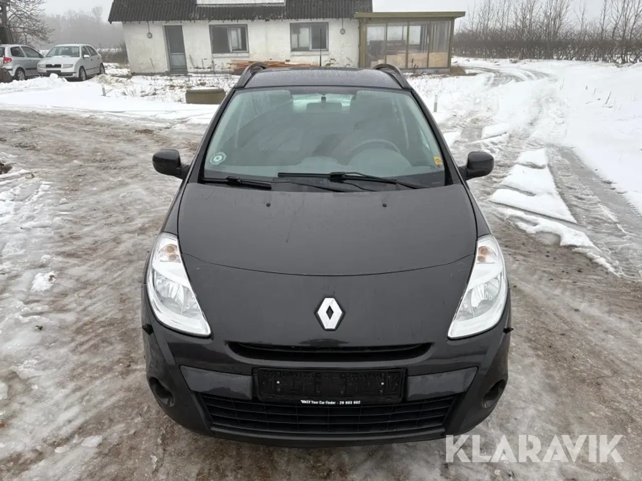 Billede 8 - Personbil Renault Clio Sport Tourer 1,5 DCI 85