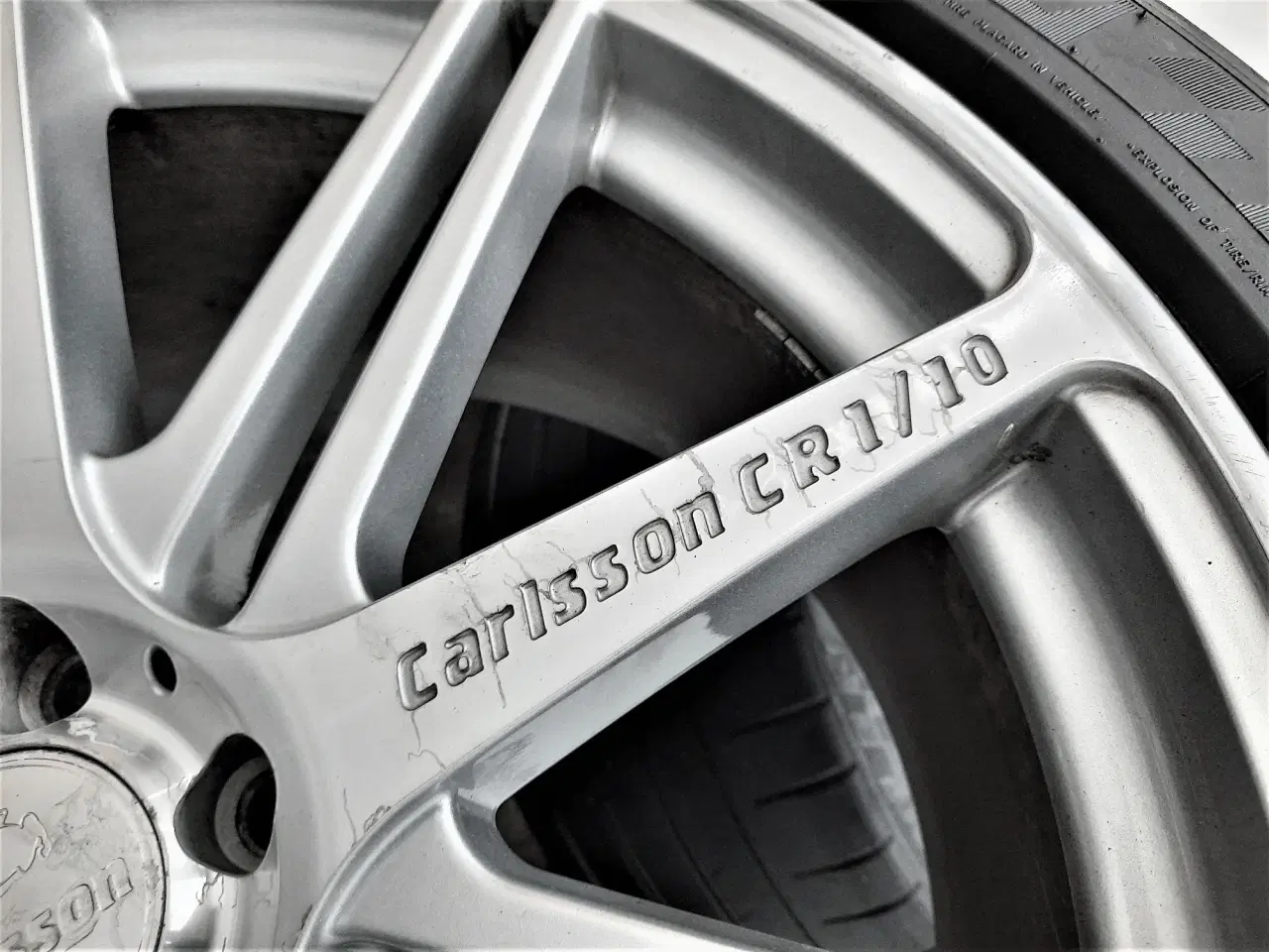 Billede 6 - 5x112 20" ET45/50 (ET30/35) Carlsson CR1//10