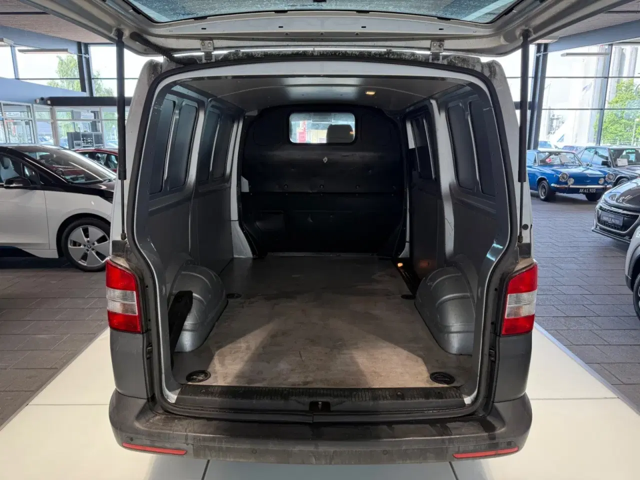 Billede 10 - VW Transporter 2,0 TDi 84 Eco-light kort