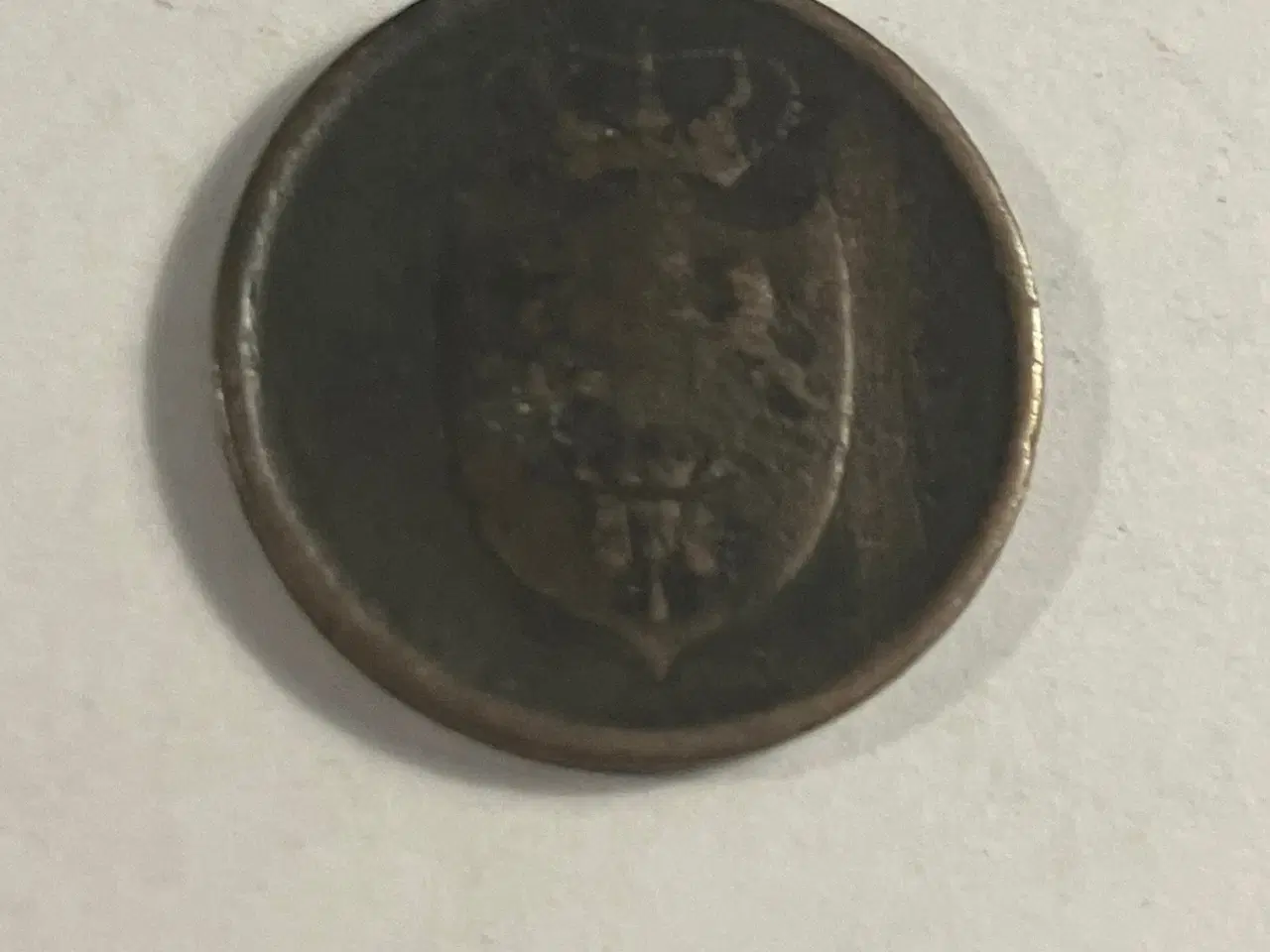 Billede 2 - 3 Skilling 1815 Danmark