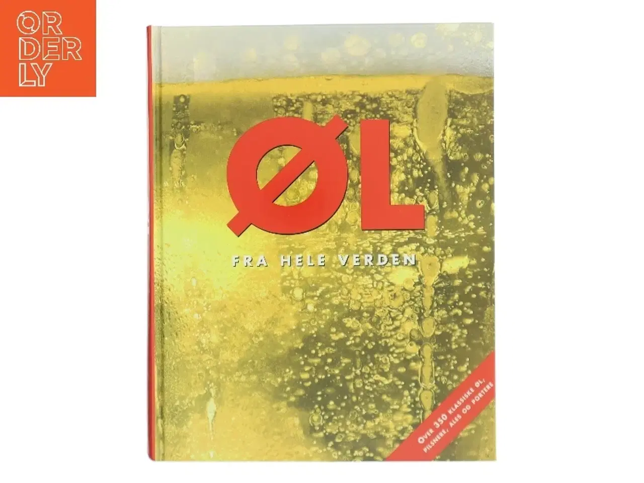 Billede 1 - Øl fra hele verden af David Kenning (Bog)