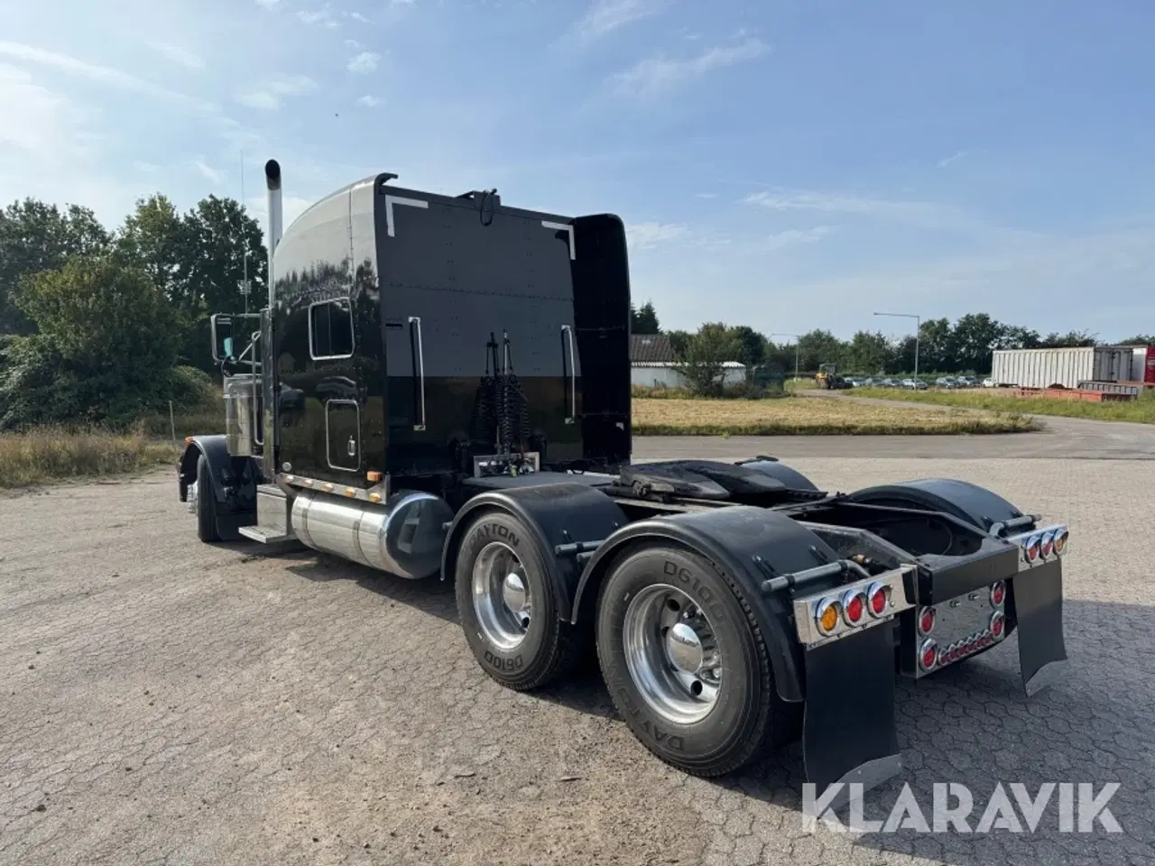 Billede 4 - Lastbil Peterbilt 379 XL DSP40/520