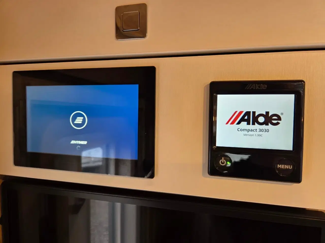 Billede 17 - Hymer B-MC T680 2,0 CDi BlackLine aut.