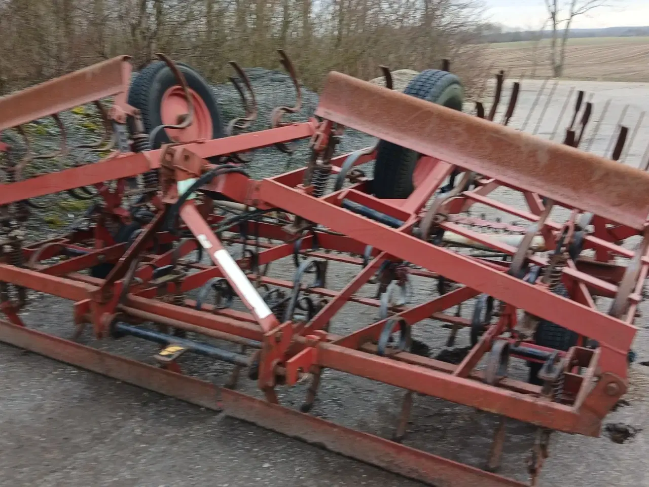 Billede 1 - Kongskilde 5,2M SÅBEDSHARVE