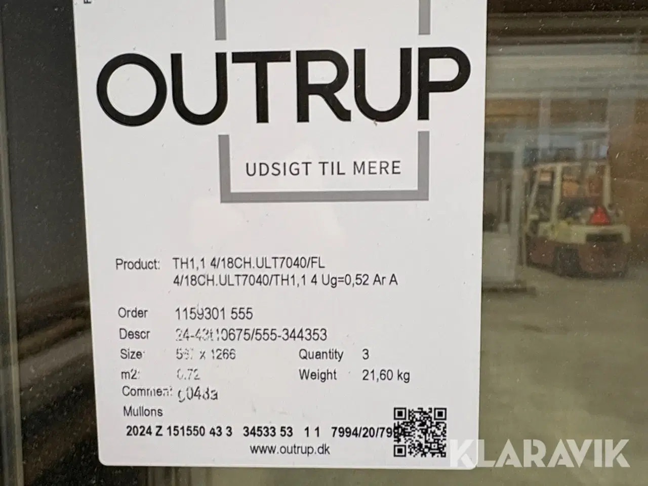 Billede 10 - Vinduer Outrup 3 styk