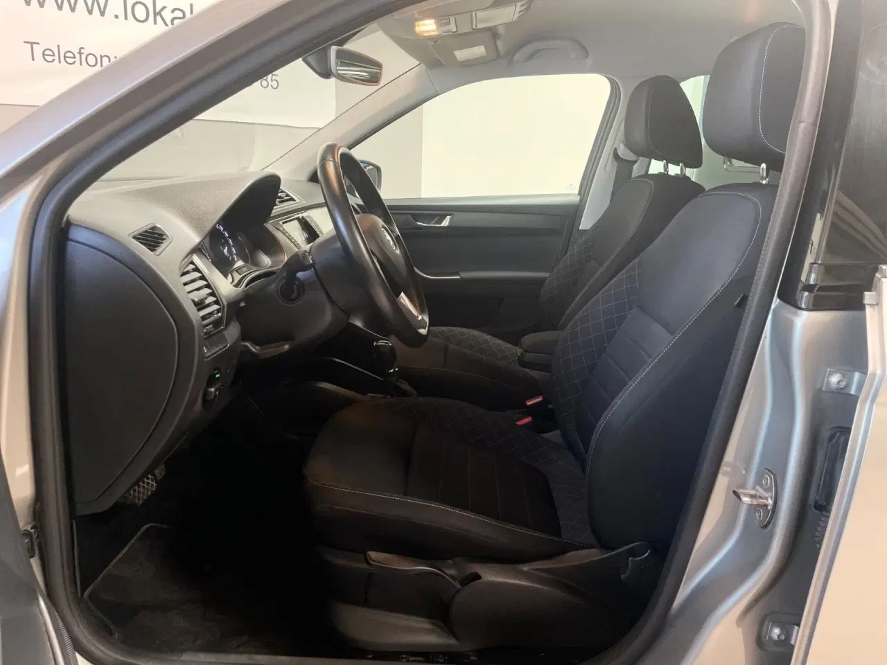Billede 9 - Skoda Fabia 1,2 TSi 110 Style Combi DSG