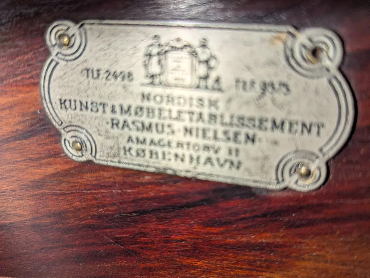 Billede 3 - Ældre vitrineskab som feks barskab etc..