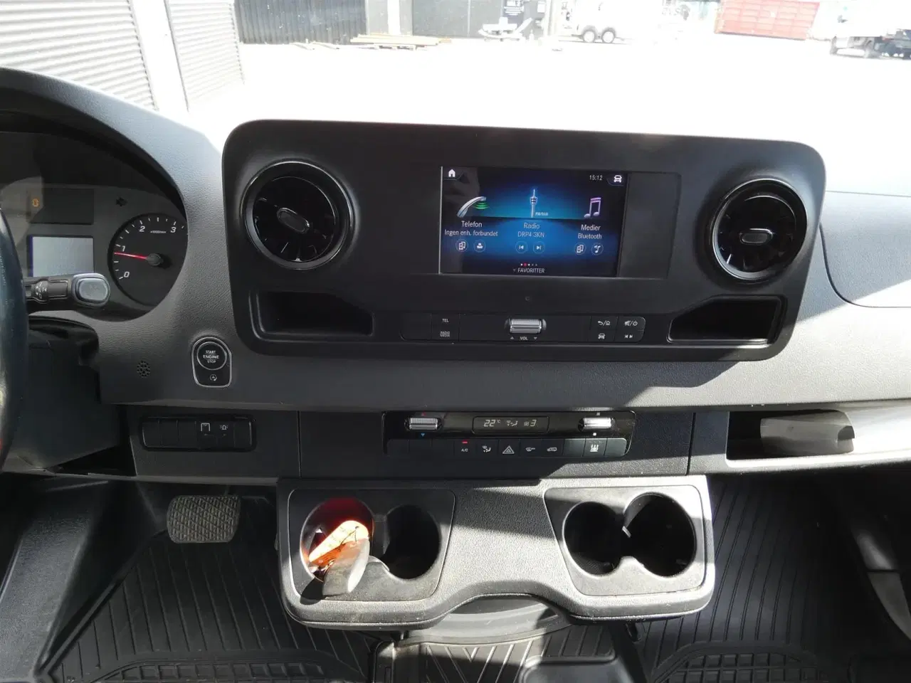 Billede 10 - Mercedes-Benz Sprinter 317 2,0 CDI A3 RWD 9G-Tronic 170HK Ladv./Chas. 9g Aut.