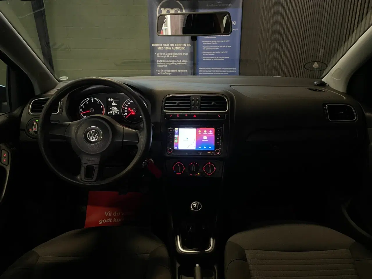 Billede 11 - VW Polo 1,4 Comfortline
