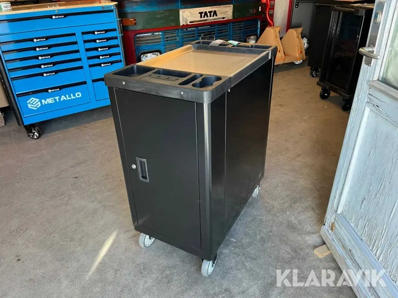Billede 2 - Værkstedsvogn Ultra toolz Professional