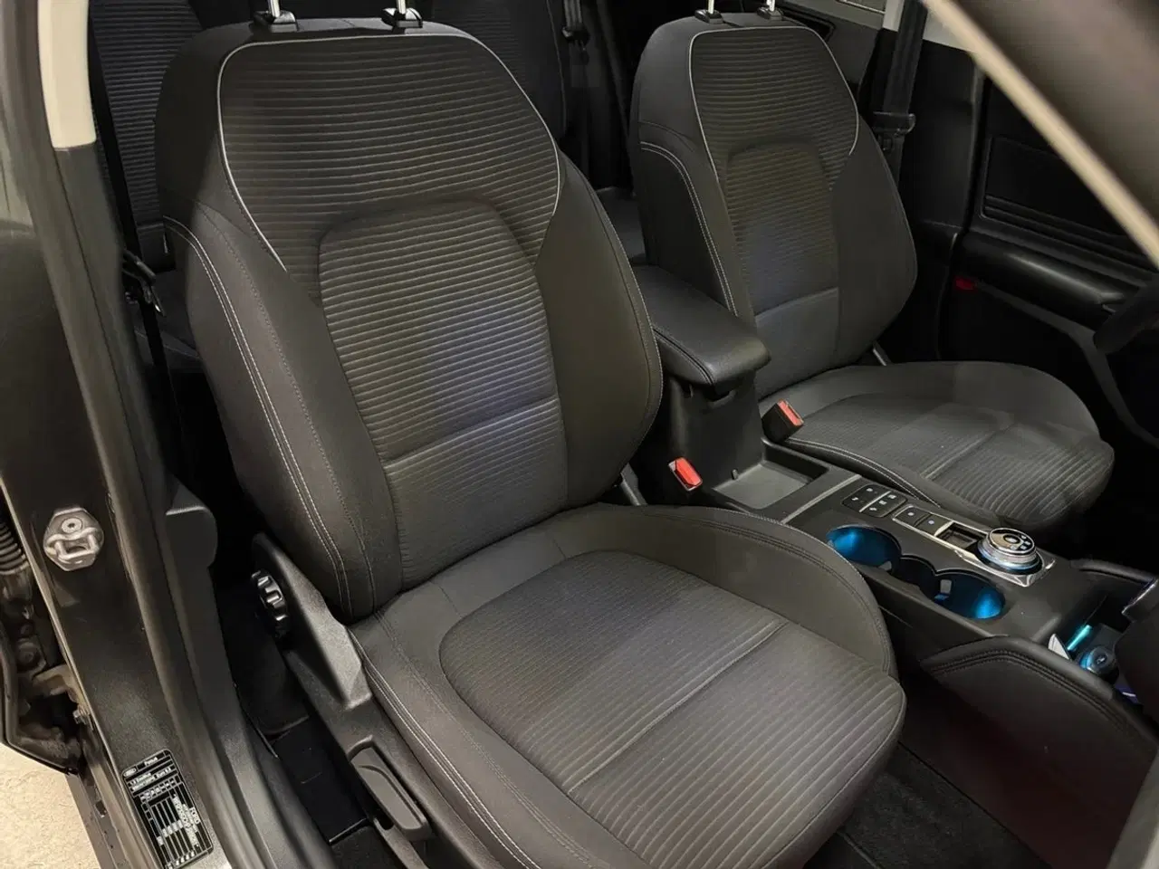 Billede 15 - Ford Focus 1,5 EcoBlue Titanium Business stc. aut.