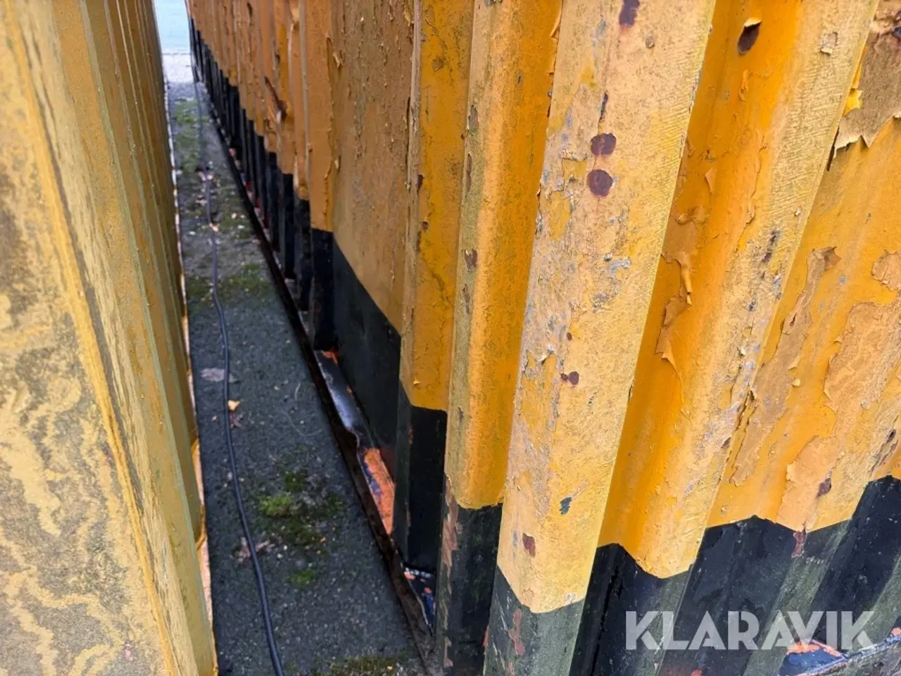 Billede 3 - Container 20 fod