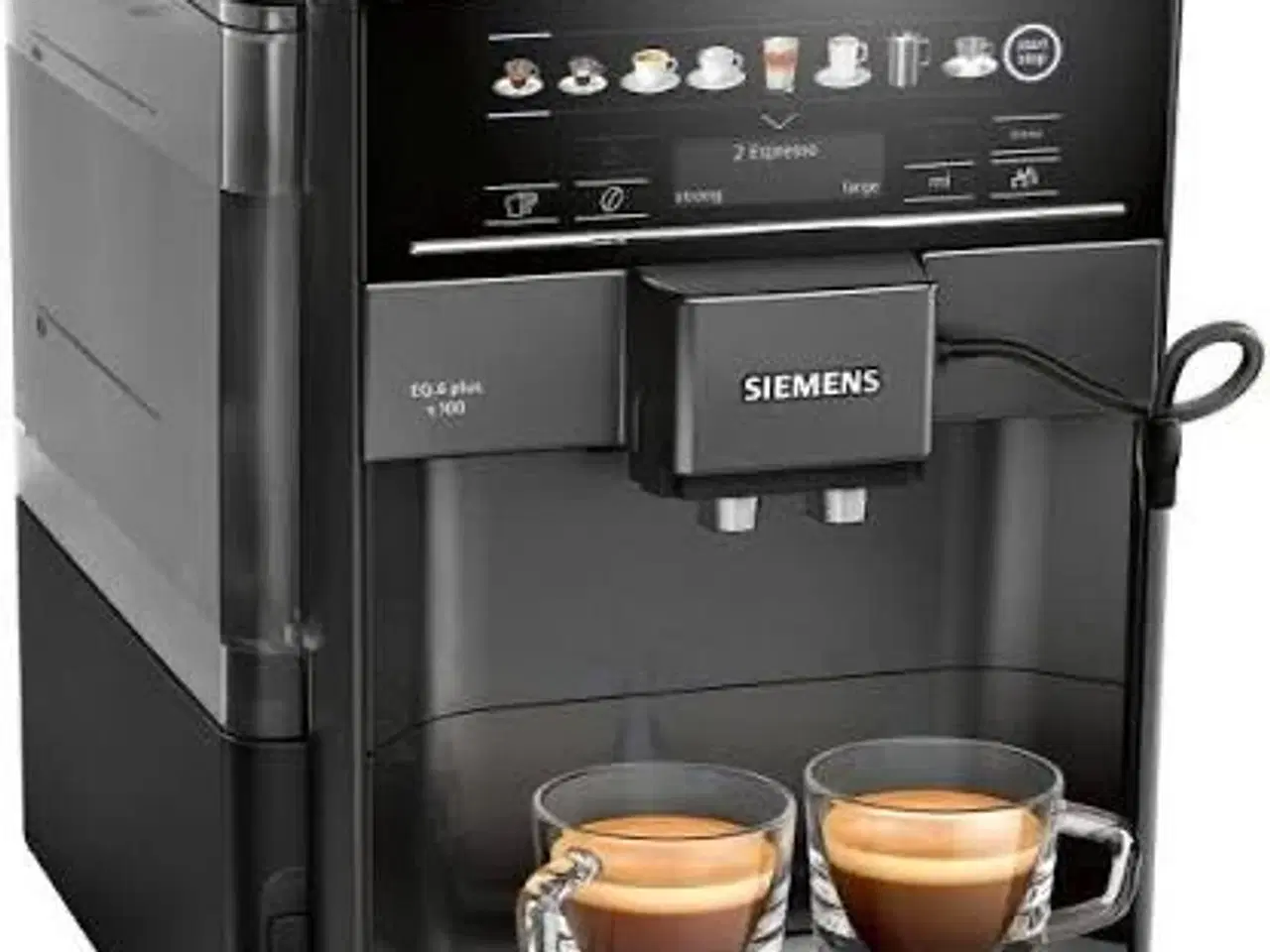 Billede 2 - Siemens EQ6Plus-S100 kaffemaskine .