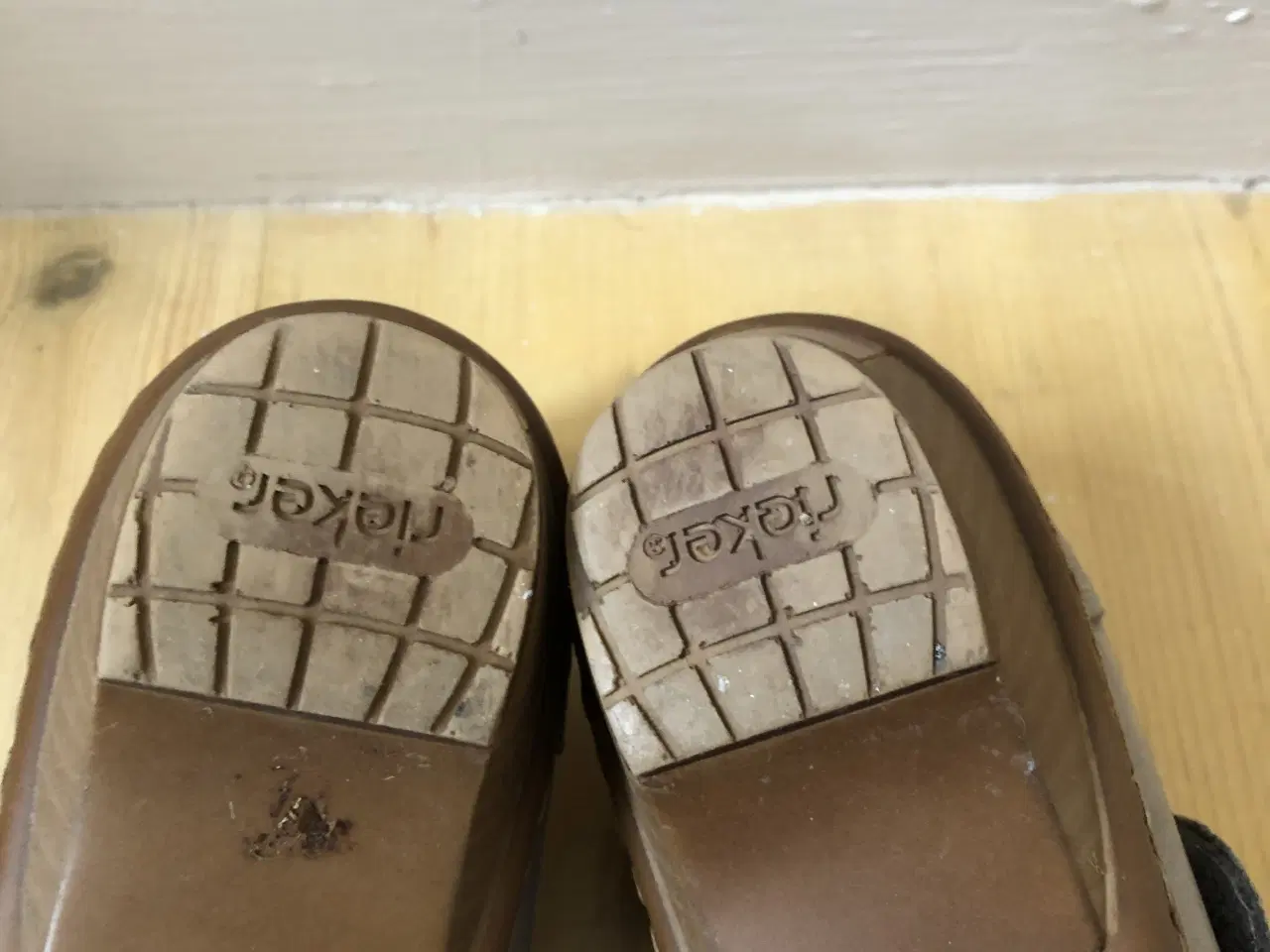 Billede 5 - Ballerinassko, str. 42, Rieker