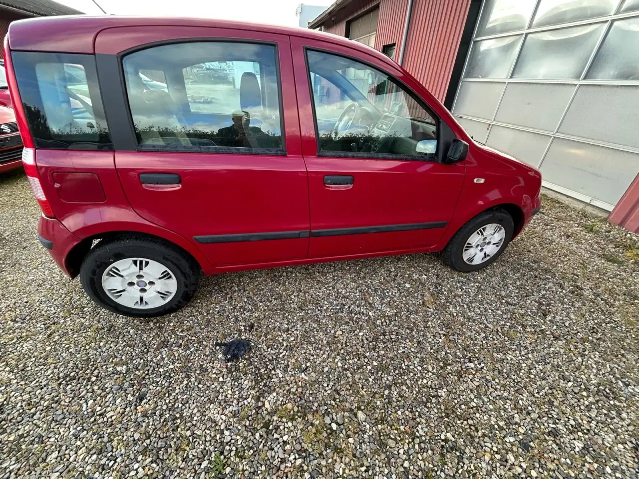 Billede 2 - Fiat Panda 1.2