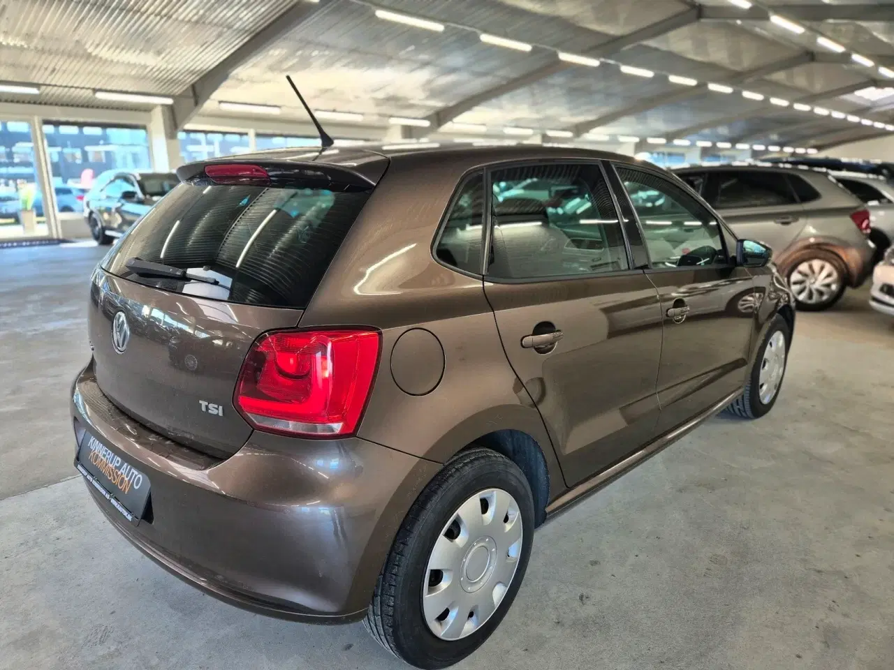 Billede 5 - VW Polo 1,2 TSI Comfortline 90HK 5d