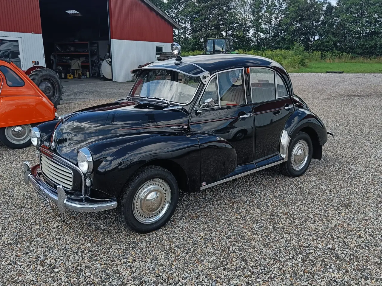 Billede 4 - Morris 1000 Super