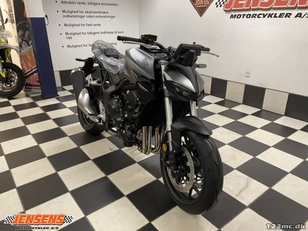 Billede 2 - Honda CB 1000 Hornet