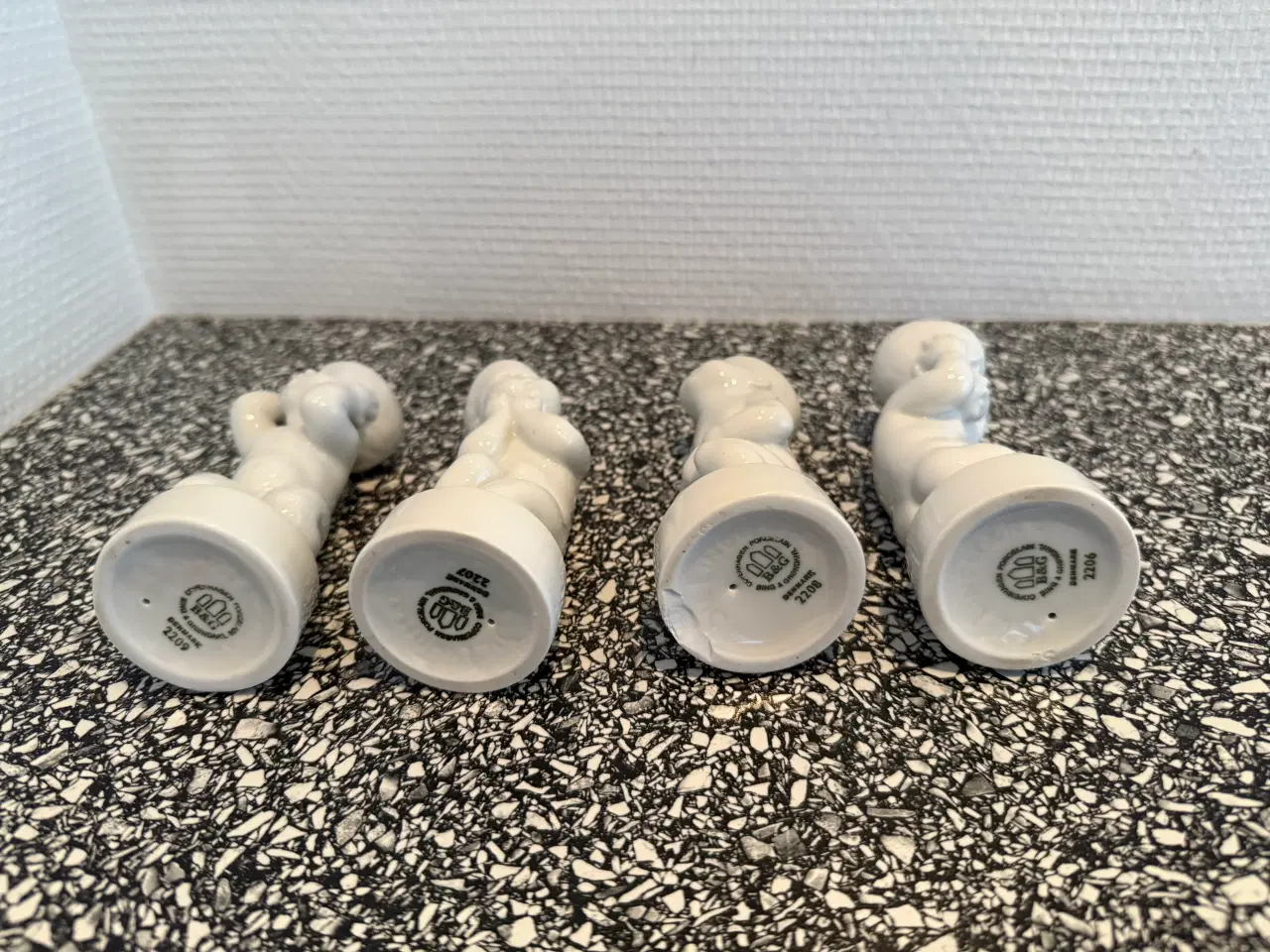 Billede 2 - B&G -De 4 piner