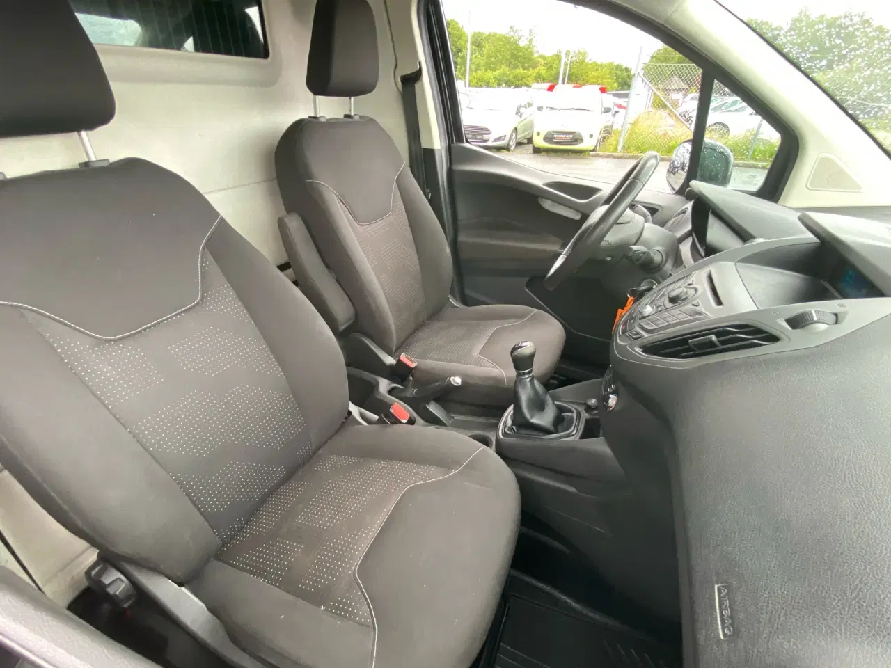 Billede 6 - Ford Transit Courier 1,0 EcoBoost Trend 100HK Van