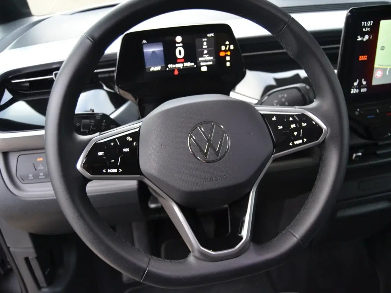 Billede 11 - VW ID. Buzz 77 Pro SWB