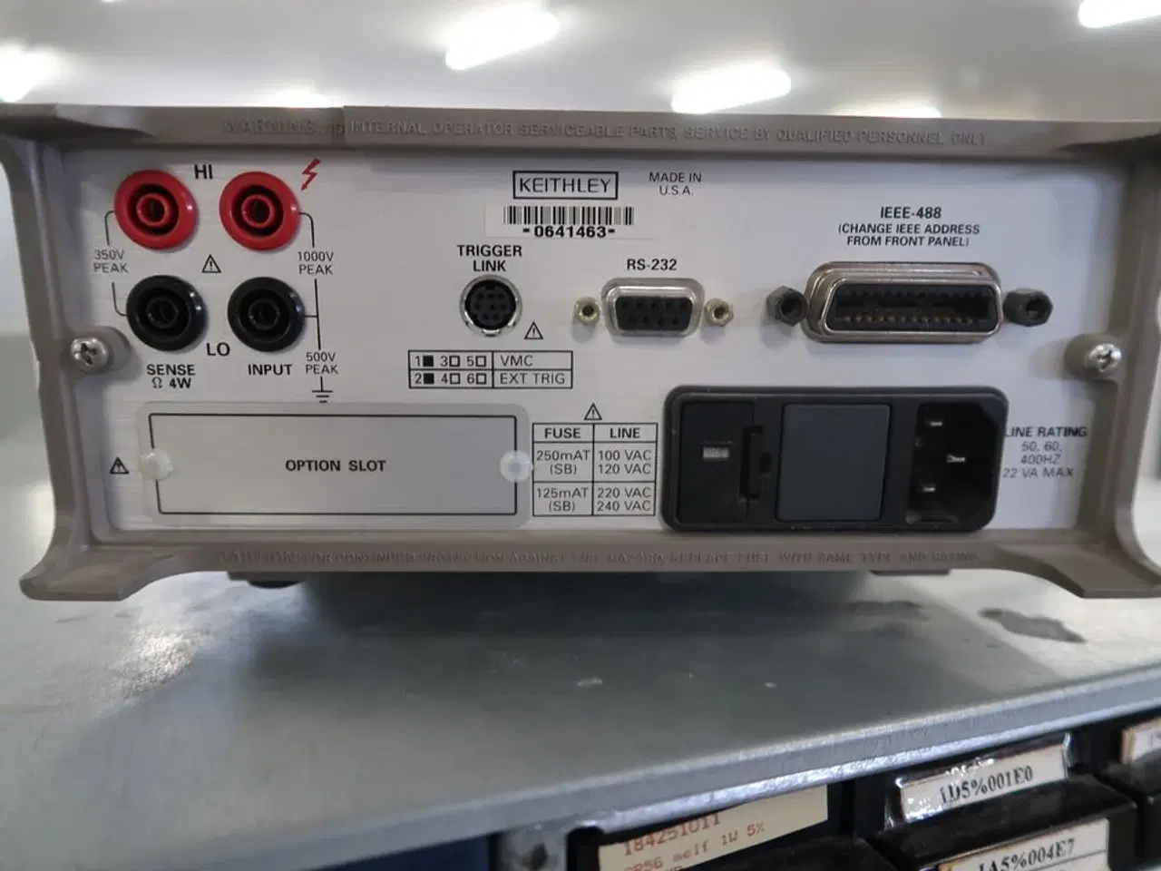 Billede 4 - Multimeter KEITHLEY