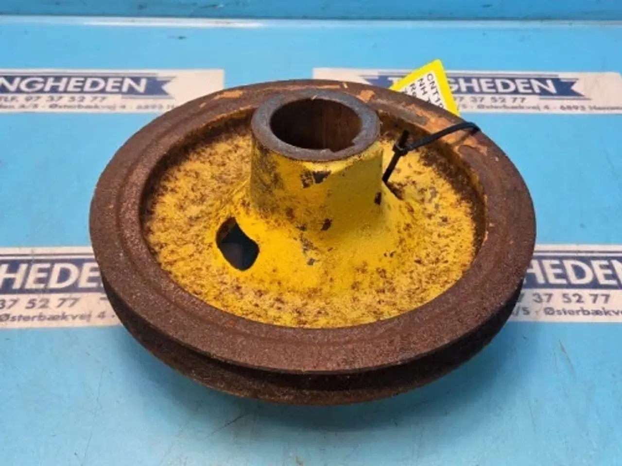 Billede 7 - New Holland TX32 Remskive 754455