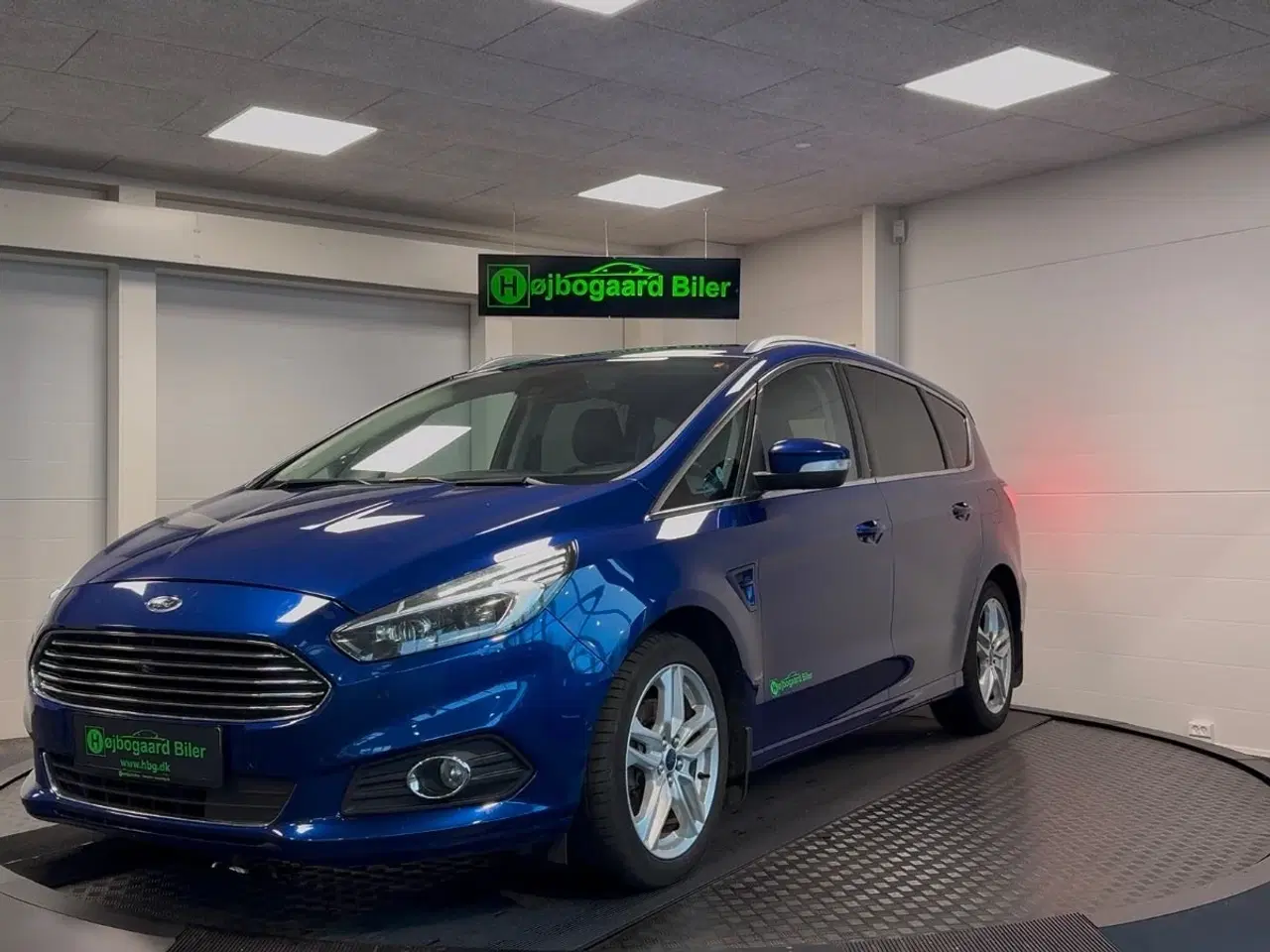 Billede 1 - Ford S-MAX 2,0 TDCi 180 Titanium aut. 7prs