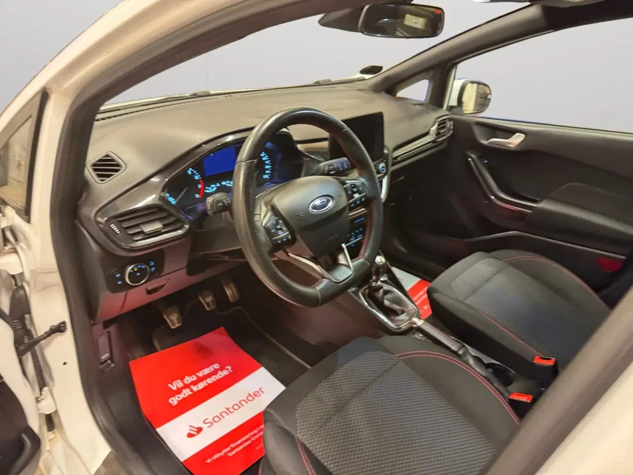 Billede 5 - Ford Fiesta 1,0 EcoBoost ST-Line