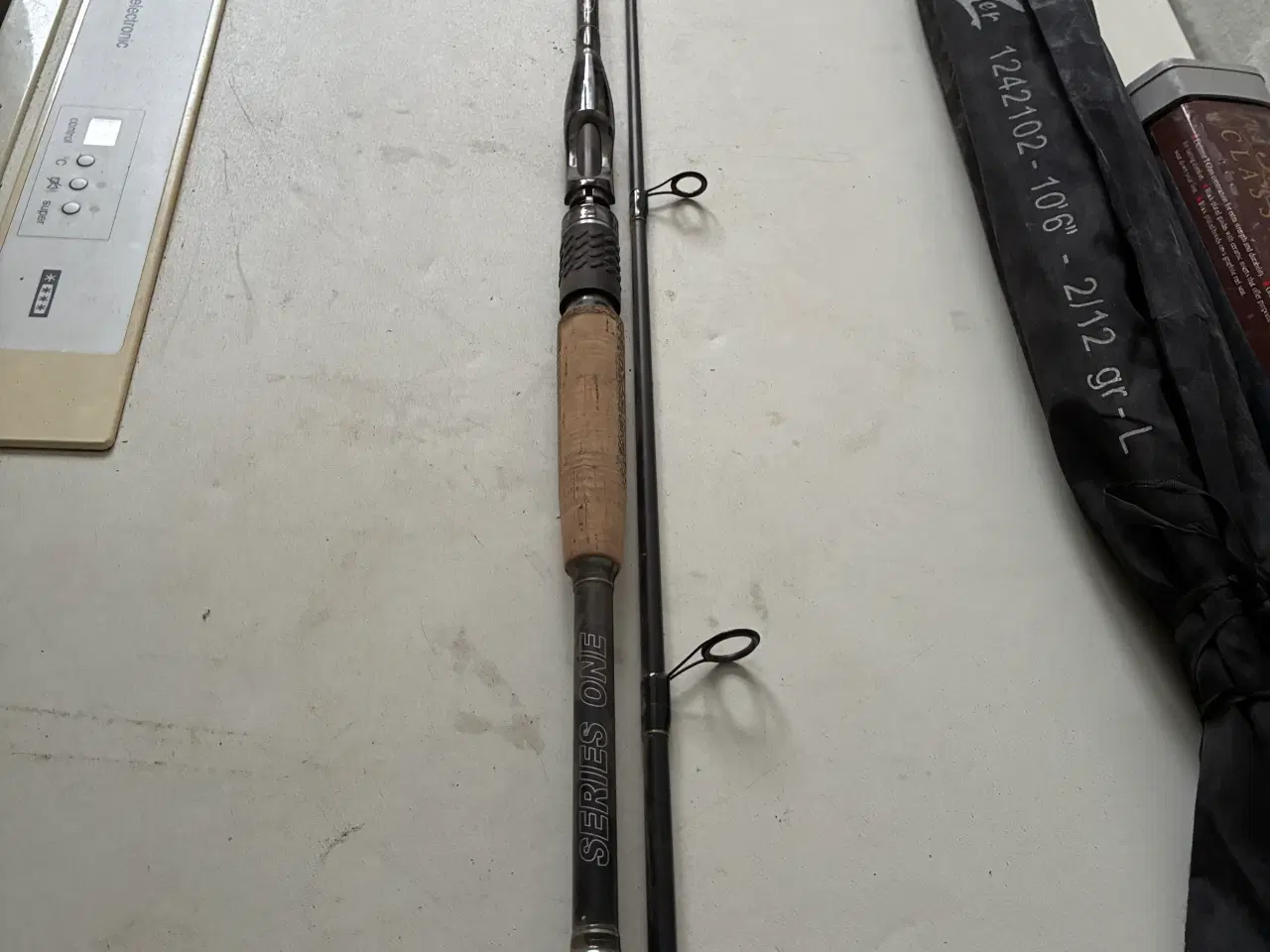 Billede 5 - Fiskeudstyr af forskellige slags