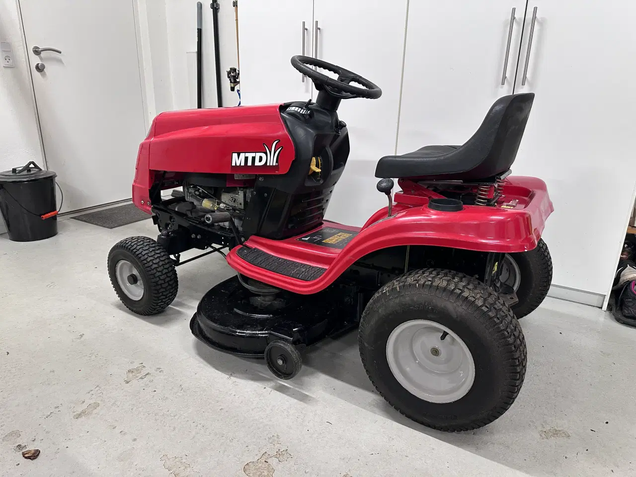 Billede 3 - MTD RS125 havetraktor 