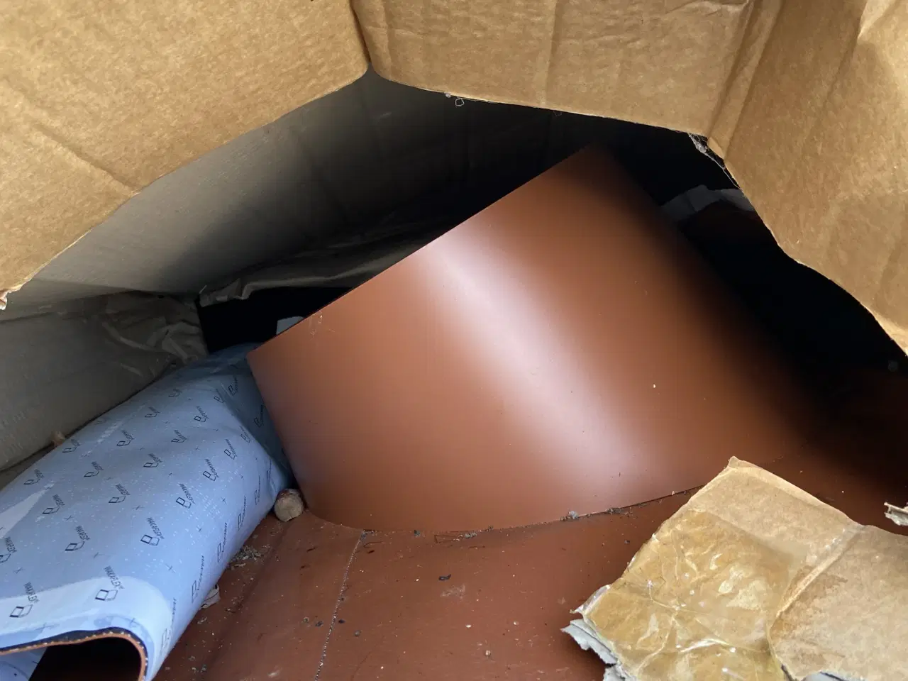 Billede 2 - Øland ventilations rør og inddækning