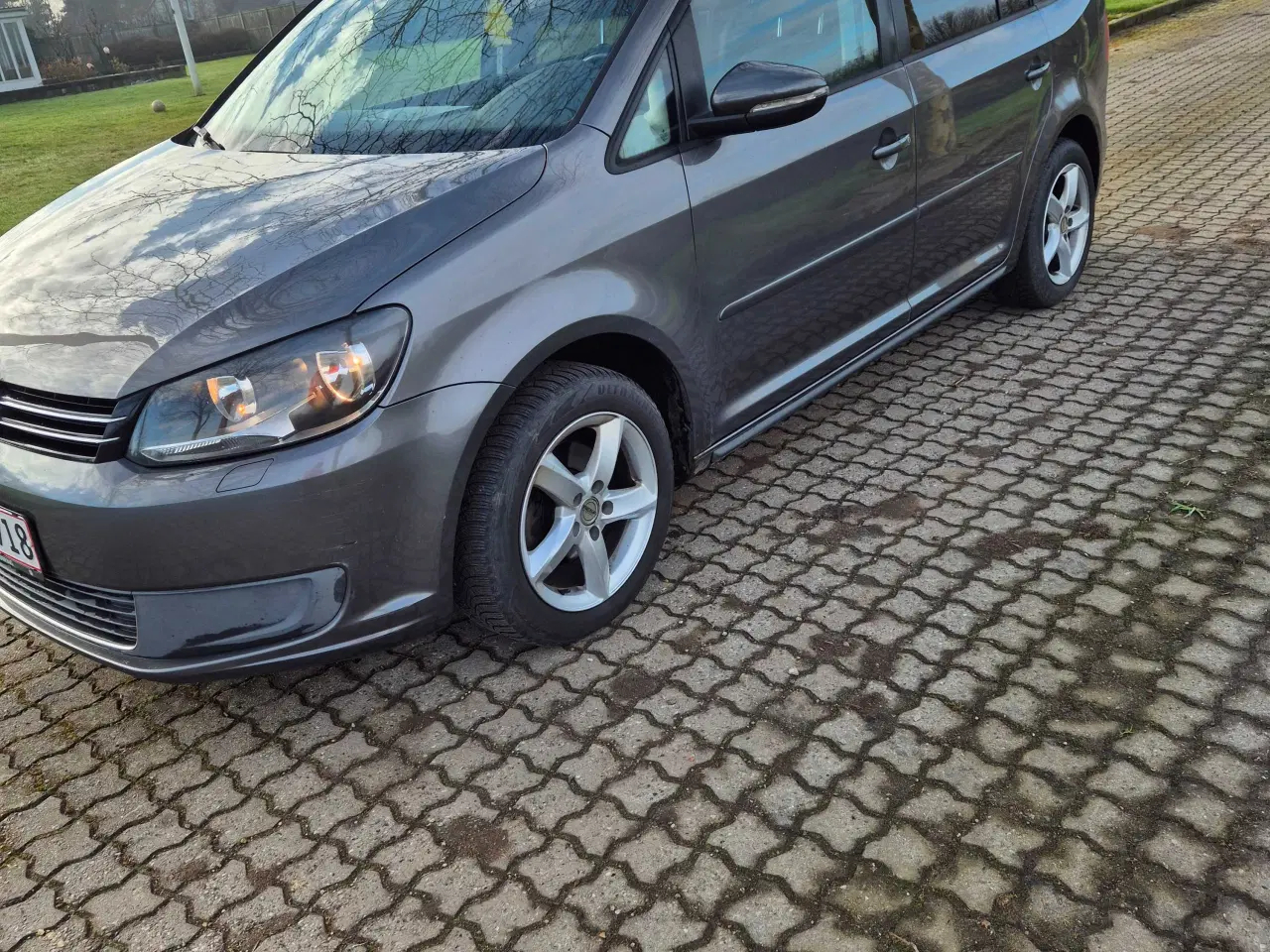 Billede 4 - Vw touran 1.6 Tdi fra 2011
