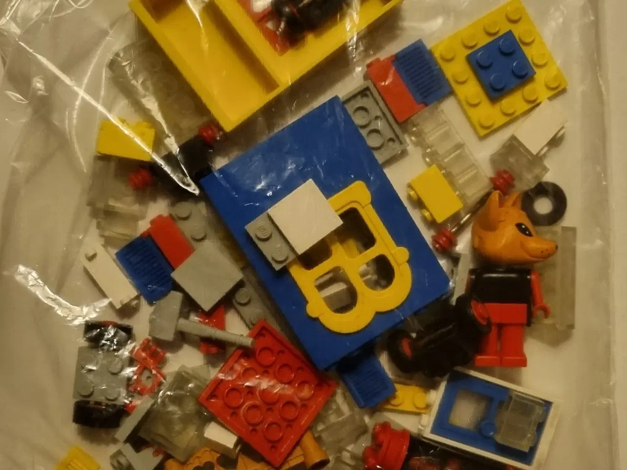 Billede 7 - Blandet Lego ca. 1.1 kg