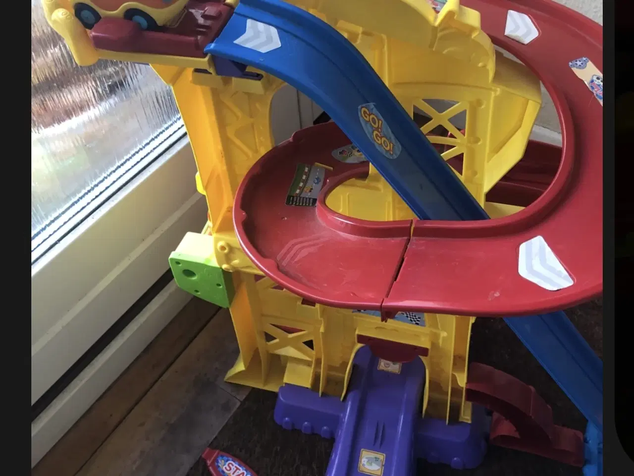 Billede 2 - Vtech Bilbane 