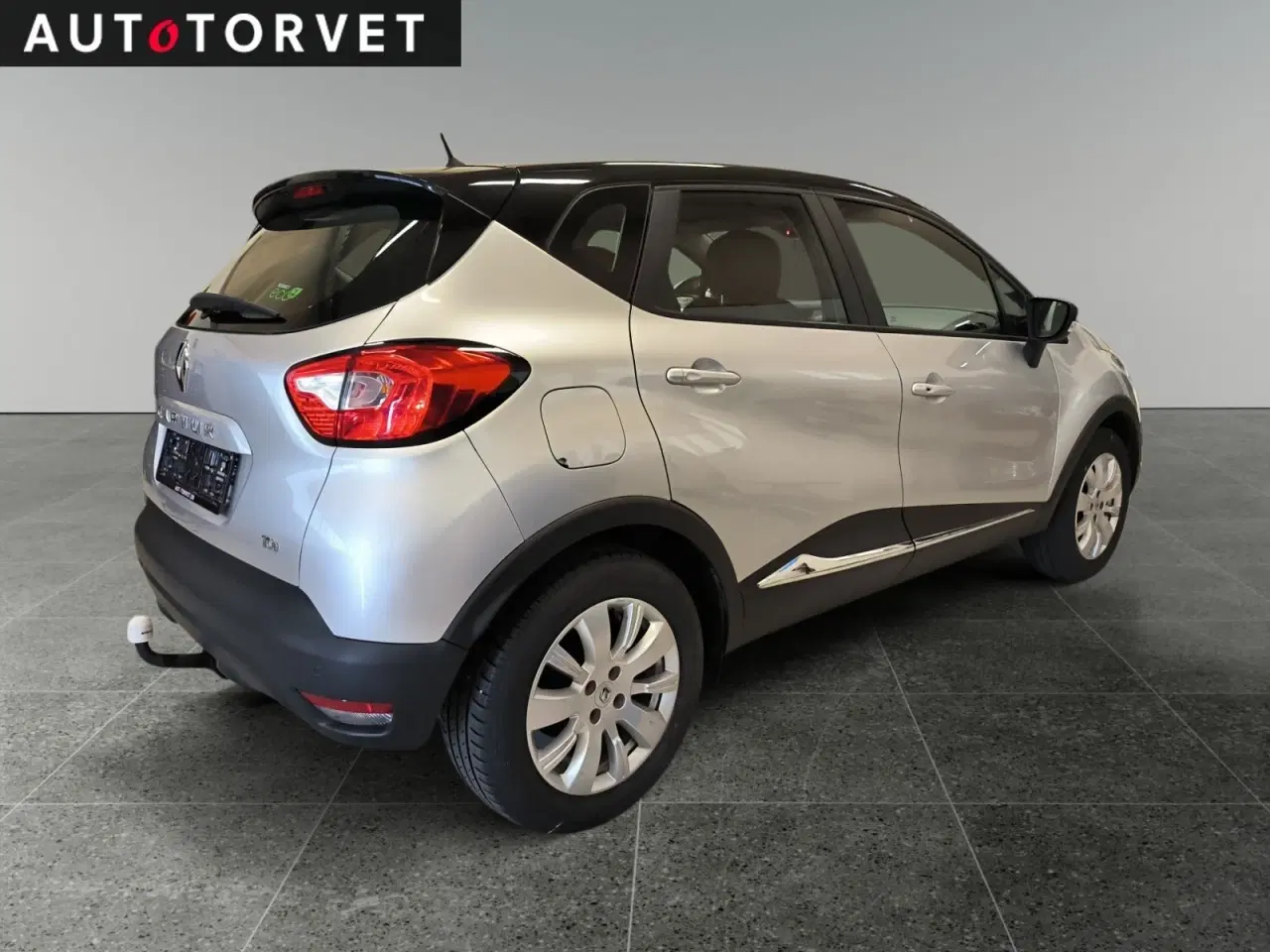 Billede 3 - Renault Captur 0,9 TCe 90 Authentique