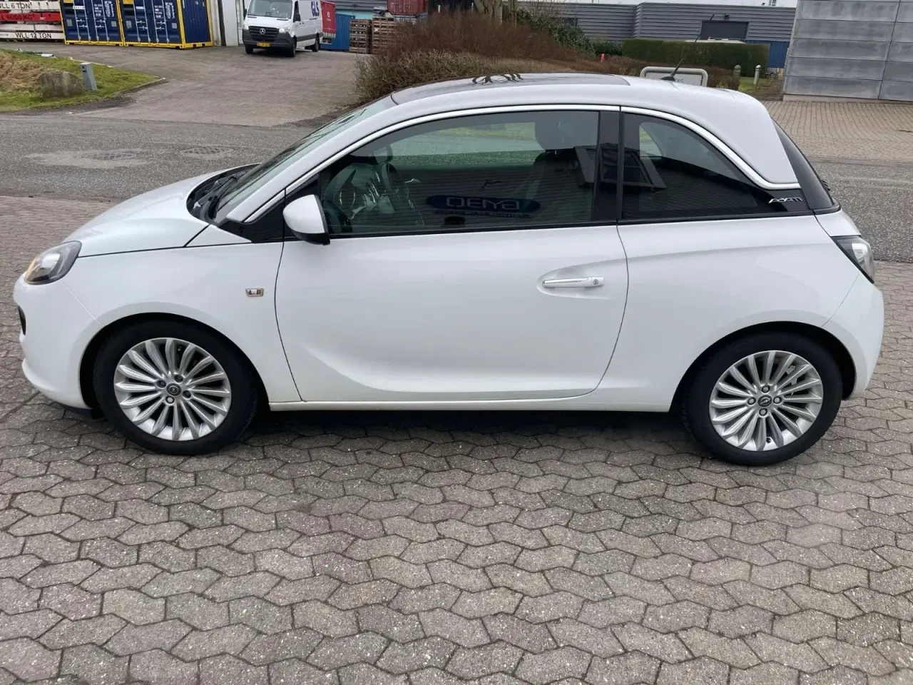 Billede 6 - Opel Adam 1,0 T 90 Glam SwingTop