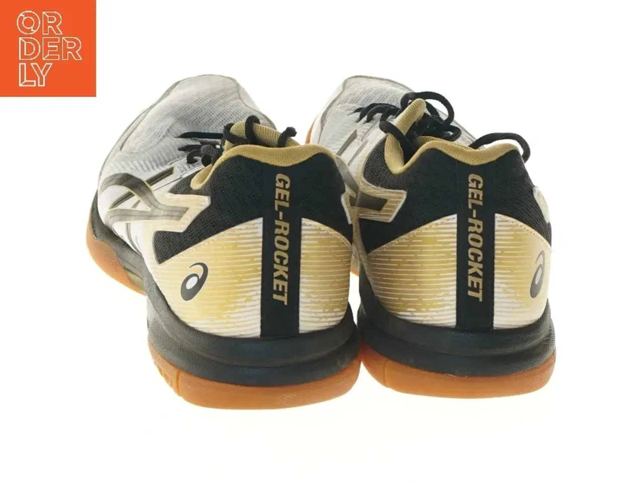 Billede 4 - Asics Gel-Rocket træningssko fra Asics (str. 47 )