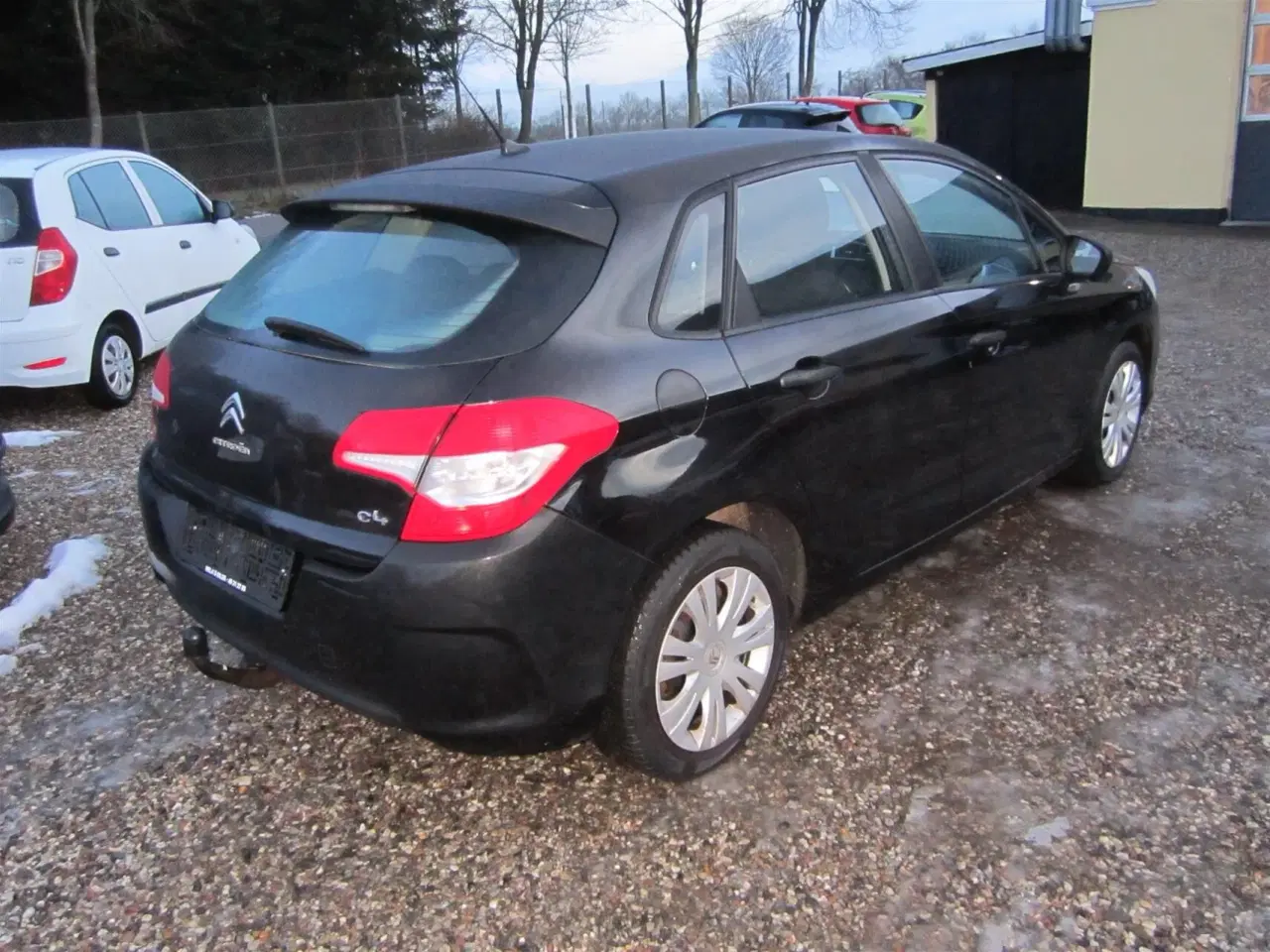 Billede 3 - Citroën C4 1,4 VTi Attraction 95HK 5d
