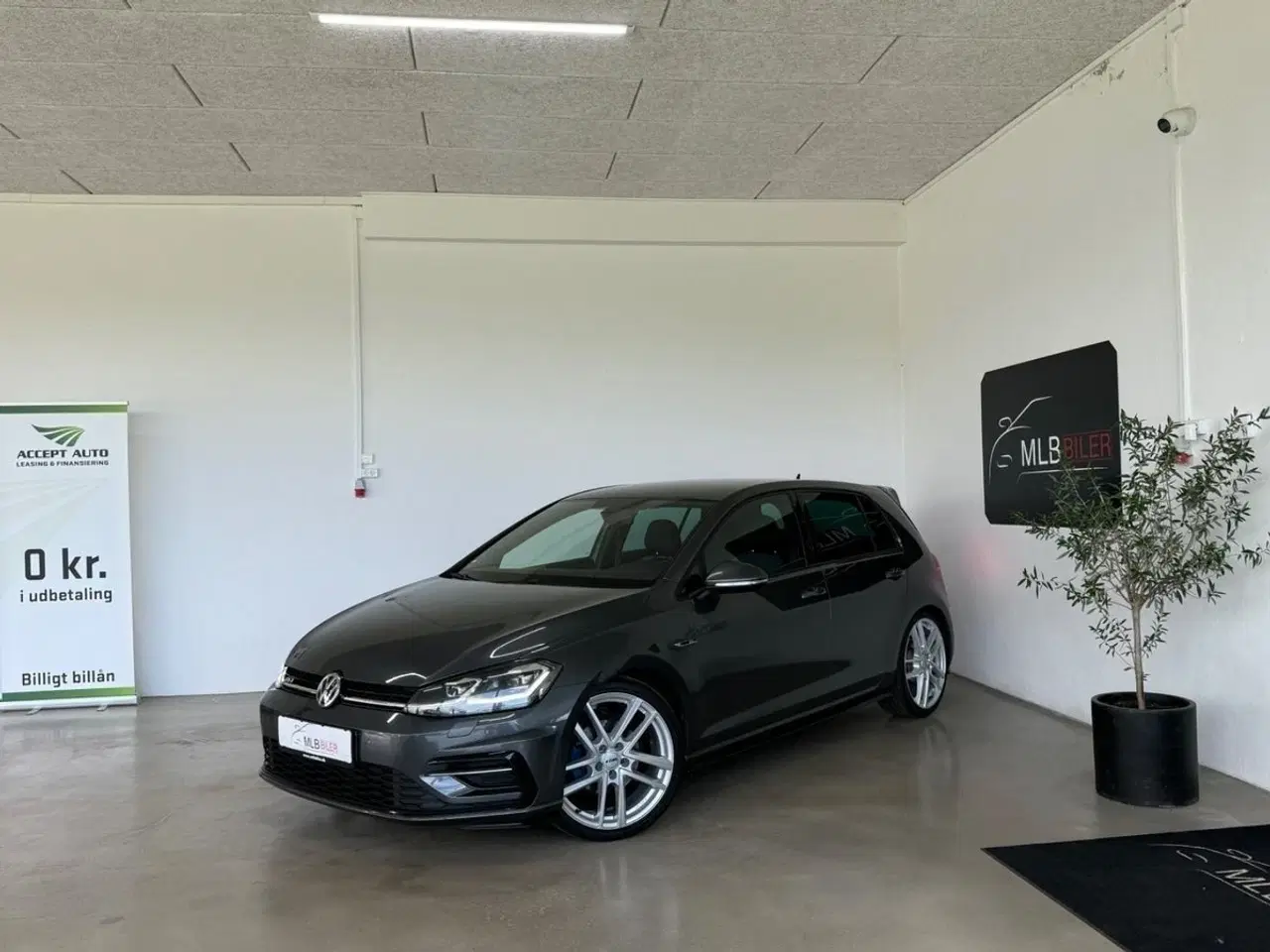 Billede 1 - VW Golf VII 1,5 TSi 150 R-line DSG