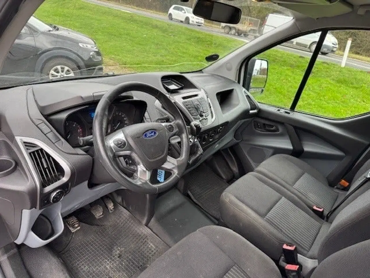 Billede 7 - Ford Transit Custom 310L 2,2 TDCi 100 Ambiente Van