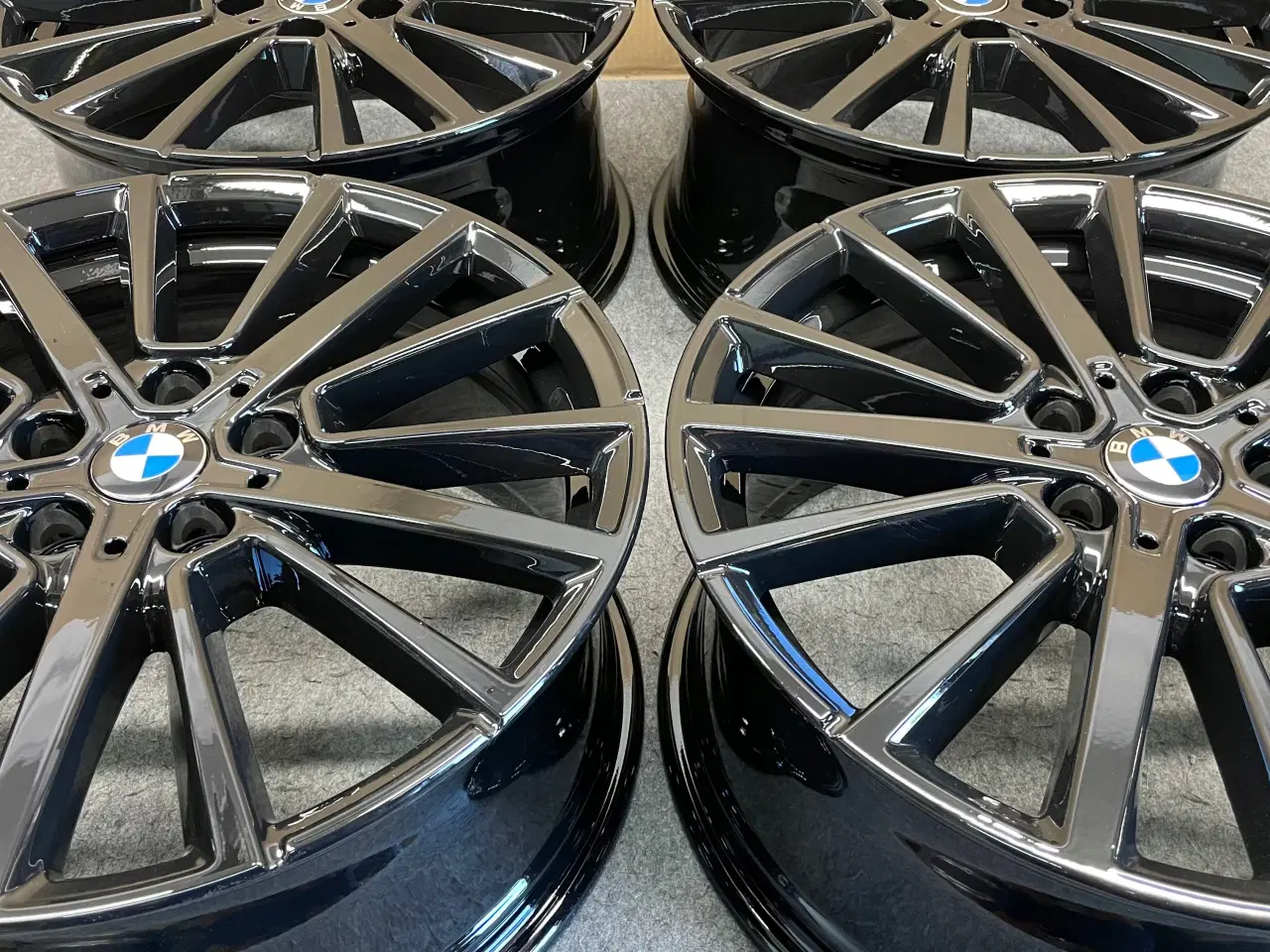 Billede 6 - ALUFÆLGE BMW 1 F40 2 F45 F46 512 18"