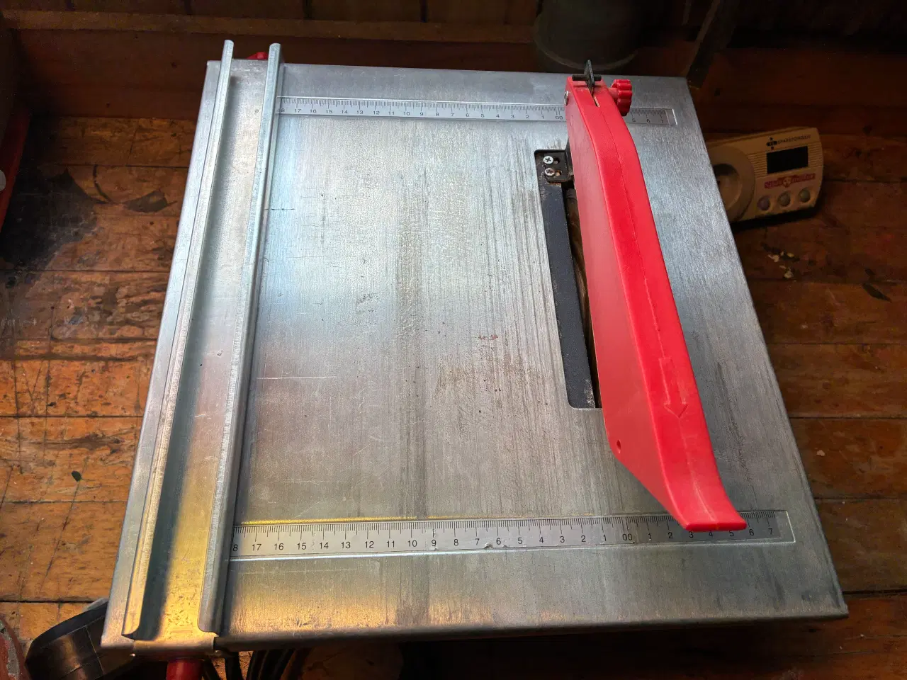 Billede 1 - Flise-skærer