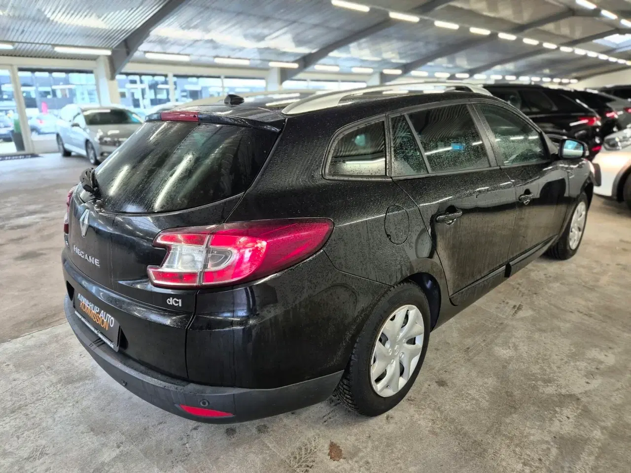 Billede 5 - Renault Mégane Sport Tourer 1,5 DCI Limited Energy 110HK Stc 6g