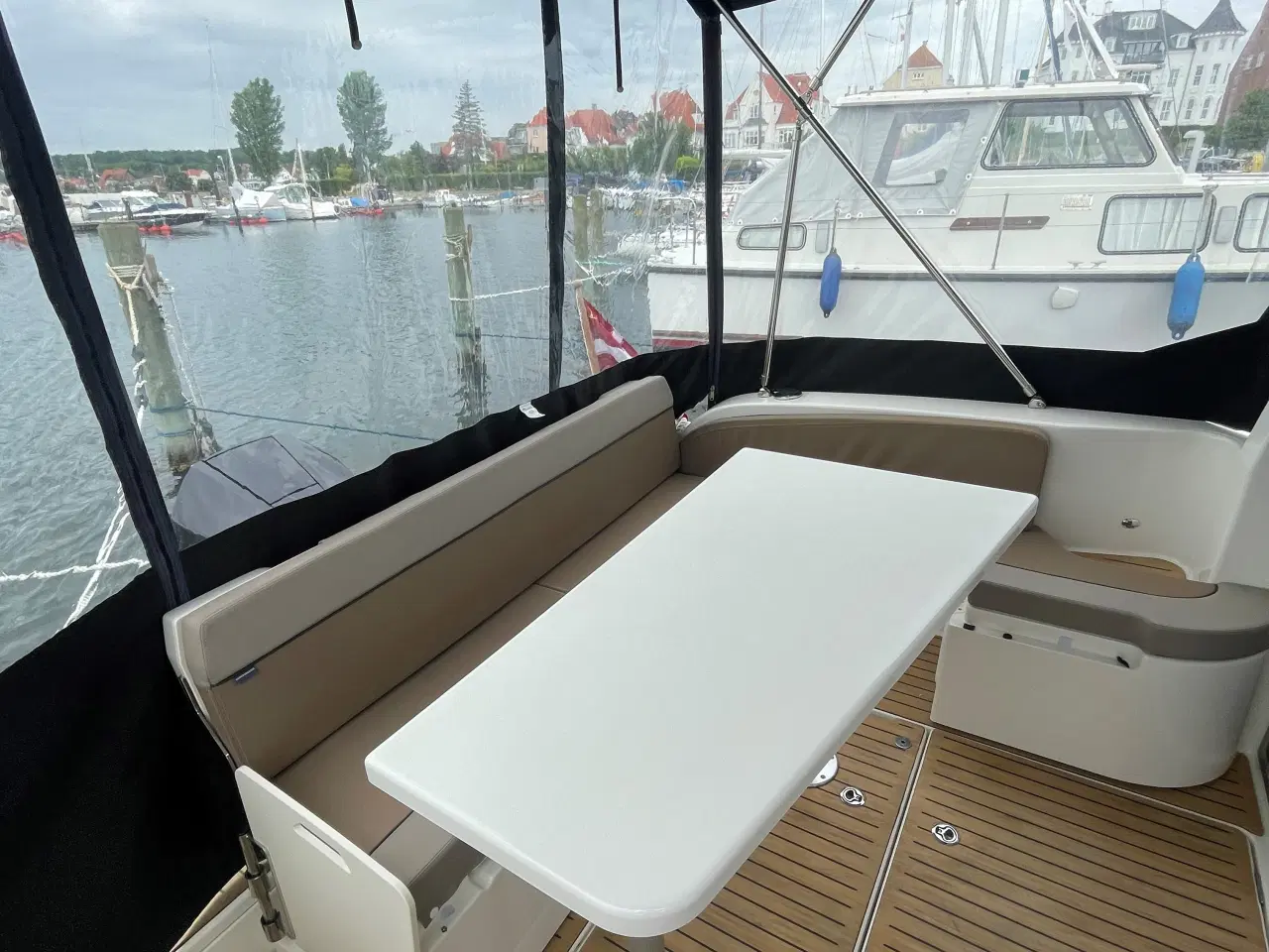 Billede 15 - Quicksilver 755 Weekend Med Mercury F250 Verado V8
